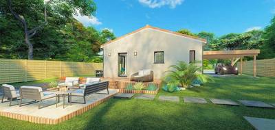 Programme terrain + maison à Parentis-en-Born en Landes (40) de 67 m² à vendre au prix de 170000€ - 4