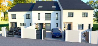Terrain seul à Wissous en Essonne (91) de 217 m² à vendre au prix de 215000€ - 1