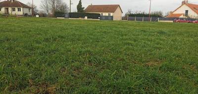 Programme terrain + maison à Paray-sous-Briailles en Allier (03) de 79 m² à vendre au prix de 167400€ - 3