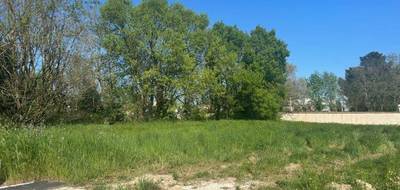 Terrain seul à Salles-sur-Mer en Charente-Maritime (17) de 386 m² à vendre au prix de 190000€ - 1