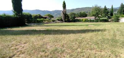Terrain seul à Peymeinade en Alpes-Maritimes (06) de 1850 m² à vendre au prix de 295000€ - 2