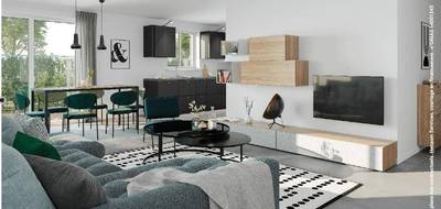 Programme terrain + maison à Gap en Hautes-Alpes (05) de 89 m² à vendre au prix de 453000€ - 1