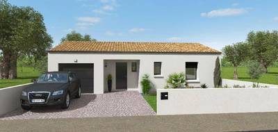 Programme terrain + maison à Puilboreau en Charente-Maritime (17) de 98 m² à vendre au prix de 378000€ - 2