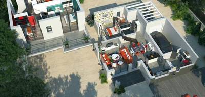 Programme terrain + maison à La Valette-du-Var en Var (83) de 100 m² à vendre au prix de 580000€ - 3