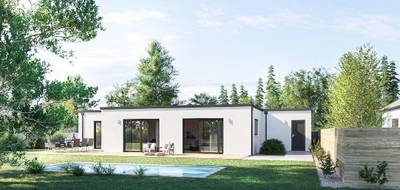 Programme terrain + maison à Vaux-sur-Mer en Charente-Maritime (17) de 105 m² à vendre au prix de 492439€ - 1