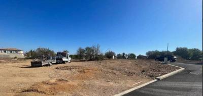 Programme terrain + maison à Moussan en Aude (11) de 120 m² à vendre au prix de 456677€ - 4