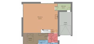 Programme terrain + maison à Lamballe-Armor en Côtes-d'Armor (22) de 125 m² à vendre au prix de 330000€ - 4
