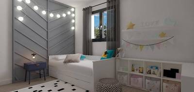 Programme terrain + maison à Gigean en Hérault (34) de 85 m² à vendre au prix de 345000€ - 3