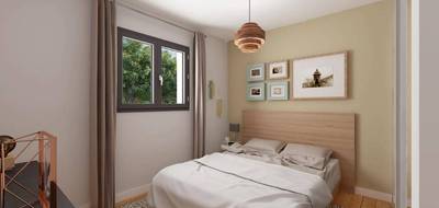 Programme terrain + maison à Saint-Éloy-de-Gy en Cher (18) de 120 m² à vendre au prix de 258400€ - 4