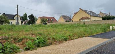 Terrain seul à Liverdy-en-Brie en Seine-et-Marne (77) de 450 m² à vendre au prix de 137000€ - 2
