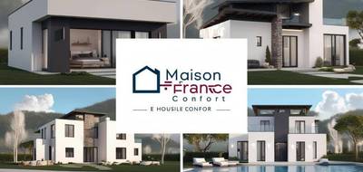 Programme terrain + maison à Charly en Rhône (69) de 95 m² à vendre au prix de 428250€ - 2
