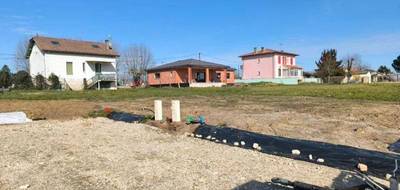 Terrain seul à Sainte-Livrade-sur-Lot en Lot-et-Garonne (47) de 800 m² à vendre au prix de 48000€ - 1