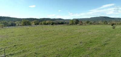 Terrain seul à Lecques en Gard (30) de 414 m² à vendre au prix de 119900€ - 1