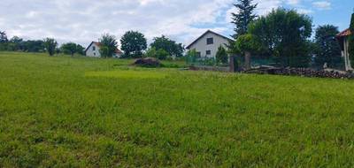 Terrain seul à Mur-sur-Allier en Puy-de-Dôme (63) de 557 m² à vendre au prix de 95000€ - 1