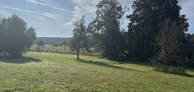 Terrain seul à Rosey en Haute-Saône (70) de 1300 m² à vendre au prix de 46800€ - 1