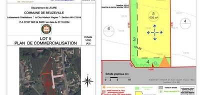 Programme terrain + maison à Beuzeville en Eure (27) de 76 m² à vendre au prix de 216973€ - 3