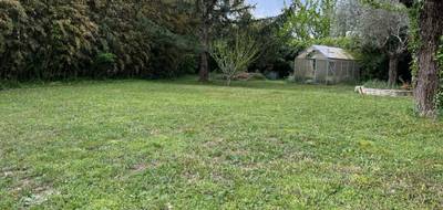Terrain seul à Saint-Marcel-lès-Sauzet en Drôme (26) de 567 m² à vendre au prix de 110000€ - 1