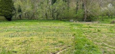 Terrain seul à Crépy-en-Valois en Oise (60) de 1309 m² à vendre au prix de 93000€ - 1