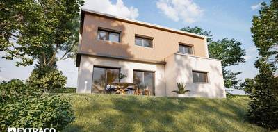 Programme terrain + maison à Lieurey en Eure (27) de 113 m² à vendre au prix de 303900€ - 2