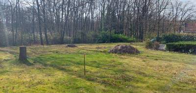 Terrain seul à Castelnau-d'Estrétefonds en Haute-Garonne (31) de 1100 m² à vendre au prix de 119000€ - 4