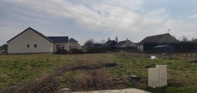 Terrain seul à Manneville-sur-Risle en Eure (27) de 676 m² à vendre au prix de 59000€ - 2