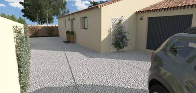 Programme terrain + maison à Villecroze en Var (83) de 88 m² à vendre au prix de 370000€ - 4
