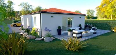 Programme terrain + maison à Ponteilla en Pyrénées-Orientales (66) de 87 m² à vendre au prix de 255000€ - 3