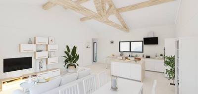 Programme terrain + maison à Saint-Raphaël en Var (83) de 140 m² à vendre au prix de 1026000€ - 4