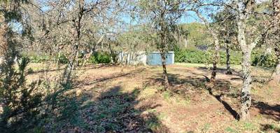 Terrain seul à Le Cannet-des-Maures en Var (83) de 722 m² à vendre au prix de 160000€ - 4