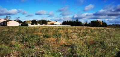 Terrain seul à Gaillac en Tarn (81) de 614 m² à vendre au prix de 71500€ - 1