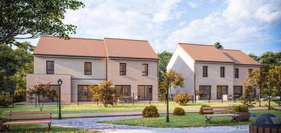 Programme terrain + maison à Avesnes-en-Val en Seine-Maritime (76) de 95 m² à vendre au prix de 230000€ - 2