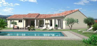 Programme terrain + maison à Laboutarie en Tarn (81) de 116 m² à vendre au prix de 258000€ - 1