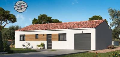 Programme terrain + maison à Gap en Hautes-Alpes (05) de 83 m² à vendre au prix de 366000€ - 2