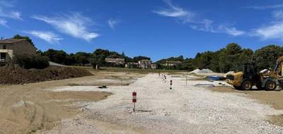 Terrain seul à Vaison-la-Romaine en Vaucluse (84) de 578 m² à vendre au prix de 124000€ - 2