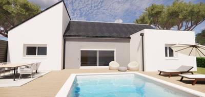 Programme terrain + maison à Lougé-sur-Maire en Orne (61) de 118 m² à vendre au prix de 283745€ - 2