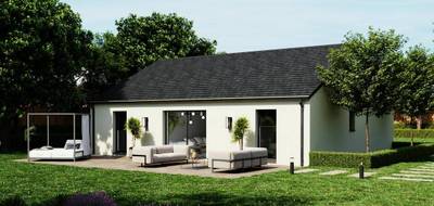 Programme terrain + maison à Doix lès Fontaines en Vendée (85) de 85 m² à vendre au prix de 169134€ - 4