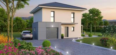 Programme terrain + maison à Collonges-sous-Salève en Haute-Savoie (74) de 122 m² à vendre au prix de 751965€ - 3