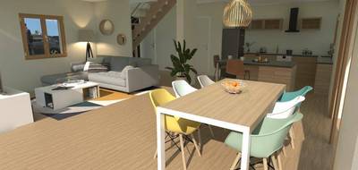 Programme terrain + maison à Hauteville-sur-Fier en Haute-Savoie (74) de 113 m² à vendre au prix de 389900€ - 4