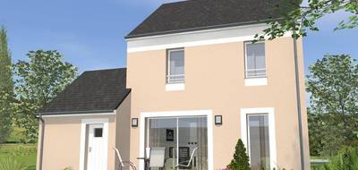 Programme terrain + maison à Pouillé-les-Côteaux en Loire-Atlantique (44) de 76 m² à vendre au prix de 199900€ - 4