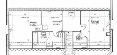 Programme terrain + maison à Sauchay en Seine-Maritime (76) de 101 m² à vendre au prix de 234500€ - 4