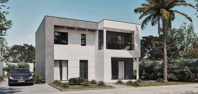 Programme terrain + maison à Verrières-le-Buisson en Essonne (91) de 135 m² à vendre au prix de 809500€ - 1