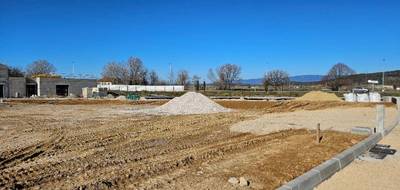 Terrain seul à Peyrolles-en-Provence en Bouches-du-Rhône (13) de 339 m² à vendre au prix de 177000€ - 2