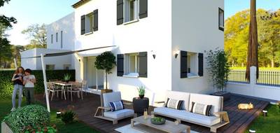Programme terrain + maison à Cuers en Var (83) de 80 m² à vendre au prix de 310900€ - 1