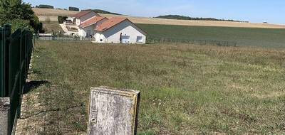 Programme terrain + maison à Fresne-Saint-Mamès en Haute-Saône (70) de 124 m² à vendre au prix de 260691€ - 4