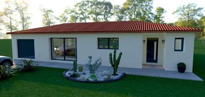 Programme terrain + maison à Cases-de-Pène en Pyrénées-Orientales (66) de 135 m² à vendre au prix de 382000€ - 2