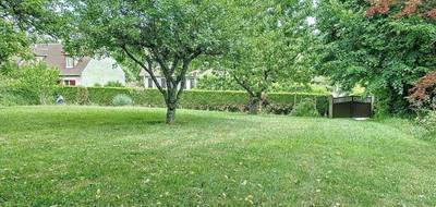 Terrain seul à Thoiry en Yvelines (78) de 1095 m² à vendre au prix de 159000€ - 2