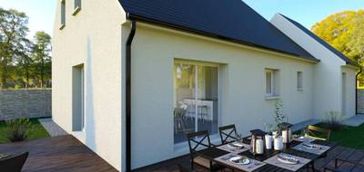 Programme terrain + maison à Allouis en Cher (18) de 110 m² à vendre au prix de 236575€ - 2