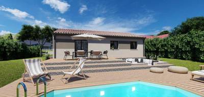 Programme terrain + maison à Labouheyre en Landes (40) de 80 m² à vendre au prix de 185000€ - 2