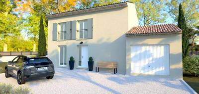 Programme terrain + maison à Carnoules en Var (83) de 150 m² à vendre au prix de 415000€ - 1