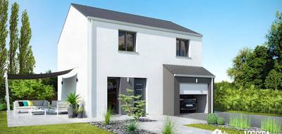 Programme terrain + maison à Landres en Meurthe-et-Moselle (54) de 81 m² à vendre au prix de 234454€ - 1